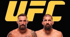 Michael Chiesa Wins Unanimous Decision Over Court McGee