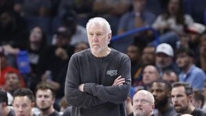 Gregg Popovich’s Recovery Sparks Hope Among Spurs Players