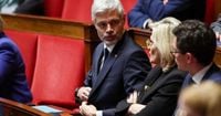 Immigration : Laurent Wauquiez propose d’«enfermer les étrangers dangereux sous OQTF» à Saint-Pierre-et-Miquelon
