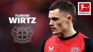 Florian Wirtz Poised To Become Football's Next Superstar