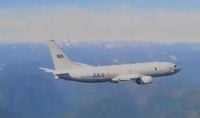 Pakistan Navy tracks Indian aircraft amid high alert, releases video