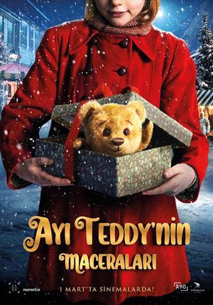 Ayı Teddy'nin Maceraları