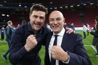 Pochettino confirms stance on Tottenham return amid ongoing Levy talks