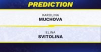 Karolina Muchova vs. Elina Svitolina Prediction, Odds, Picks for WTA Miami Open 2025