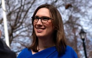 Political Turmoil Unfolds With Attacks On Sarah McBride