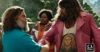 LA Times Today: ‘A Minecraft Movie’ is a block of big dumb fun