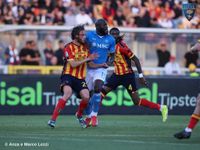 Lecce 0 - Napoli 1