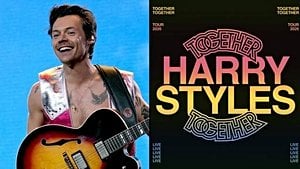 Harry Styles Poised To Break Wembley Stadium Records