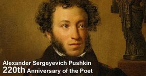 Rising Interest In Pushkin Inspired By New Film And Series