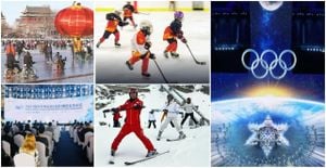 Swiss Winter Sports Face Economic Challenges Ahead Of Olympics