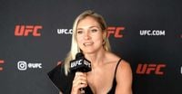Yana Santos decisions Miesha Tate at UFC Des Moines