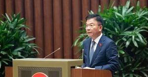 Vietnam National Assembly Advances Personal Data Protection Law