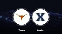 How to watch Xavier vs. Texas in Men's March Madness: Time, TV channel, streaming