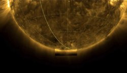 İnsanlık Güneş’in Güney Kutbuna İlk Kez Baktı: İşte Tarihi Görüntüler!