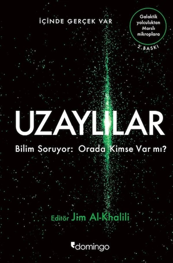 Uzaylılar: Bilim Soruyor, Orada Kimse Var mı?