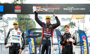 New Era Unveiled At 2025 Supercars Championship Season Opener