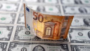 Euro And Dollar Fluctuations Amid Rate Decisions