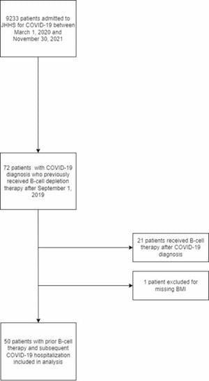 Impact Of B-Cell Depletion Therapy On COVID-19 Outcomes Explored