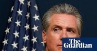 Gavin Newsom rebukes Trump’s ‘unhinged California obsession’ in state address