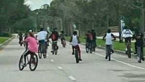 China Biking Craze Sparks Crackdown Amid Growing Concerns