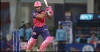 IPL 2025: Parag to lead in RR's 1st 3 matches; Sanju to play as Impact sub?