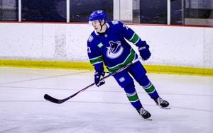 Canucks Prospect Update: Kudryavtsev Shines Mid-Season