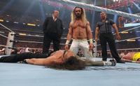 WWE WrestleMania 41, Night 1 Highlights: Shock Win For Seth Rollins; 2 New Champions Crowned | Other Sports News
