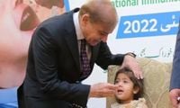 PM Shehbaz condemns attack on polio team in Swat’s Matta area