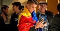 Moldova’s pro-EU party wins clear parliamentary majority, defeating pro-Russian groups