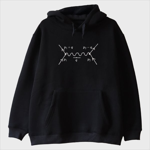 ''Feynman Diagram'' Sweatshirt