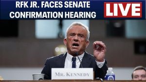 RFK Jr. Faces Tough Questions During HHS Nomination Hearing