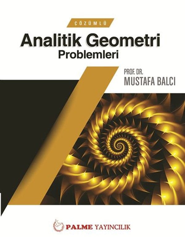 Analitik Geometri Seti (1 Kitap & Problemler)