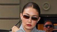 Glam Gigi Hadid flies solo in NYC after taking major step in romance