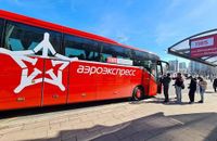 В аэропортах «Домодедово» и «Жуковский» сняты ограничения