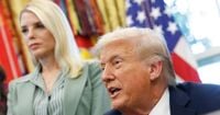 Bondi's DOJ Censors Study Showing Who Commits Political Violence