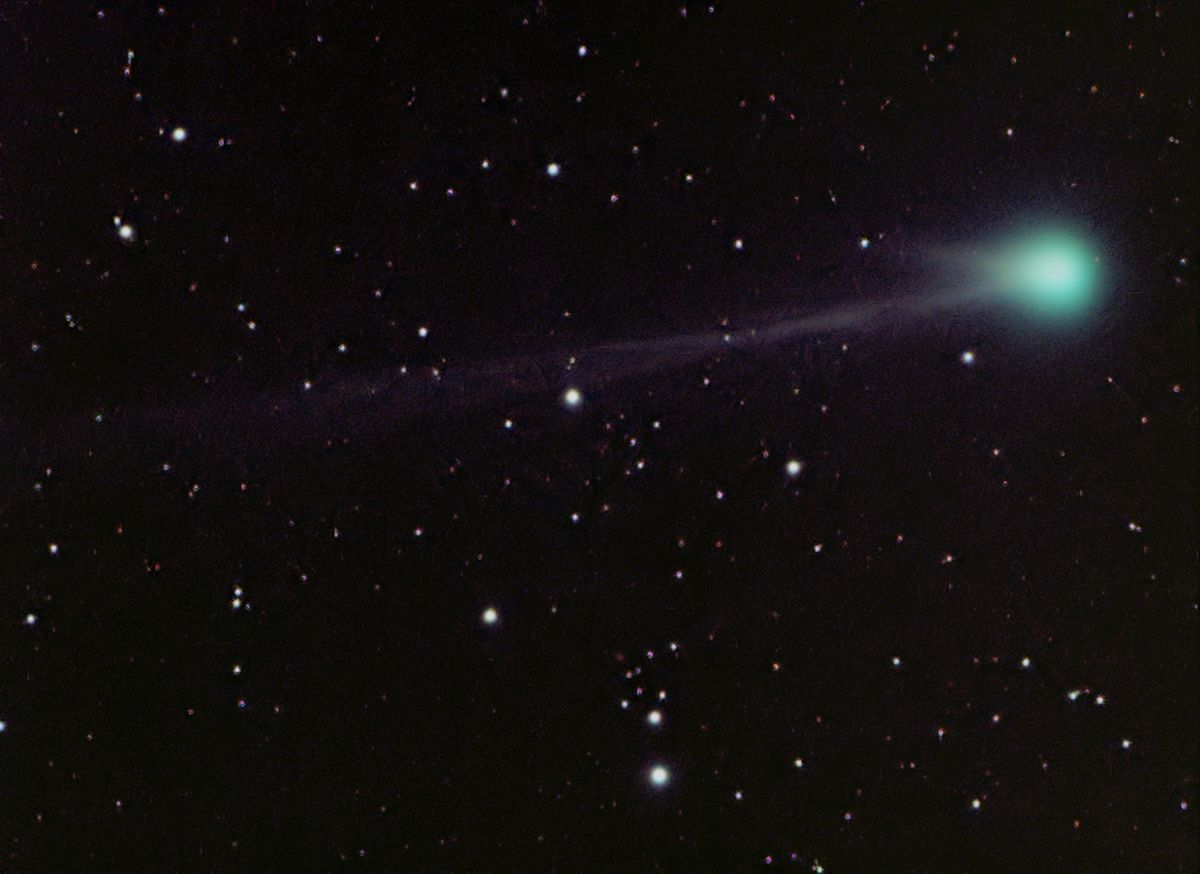 Announcing Comet C/2003 K4 (LINEAR)