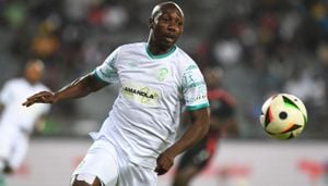 AmaZulu FC Battles Marumo Gallants For Vital Points