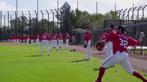 Nationals Spring Training Highlights Promising Prospects And Roster Adjustments