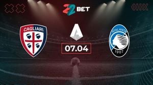 Cagliari Hosts Atalanta Amid Battling League Stakes