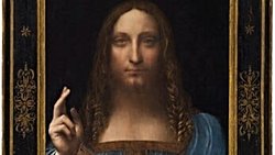 “Dünyanın en pahalı sanat eseri”