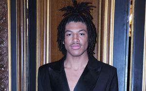 Henry Samuel Steps Into Spotlight At Paris Fashion Week