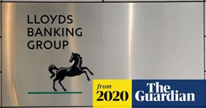 Lloyds Banking Group Soars Following Motor Finance Report