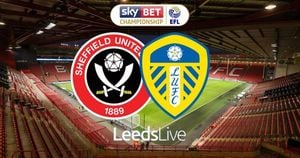 Sheffield United Hosts Leeds United For Championship Clash