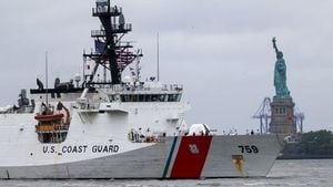 Coast Guard Bans Swastikas And Nooses After Backlash