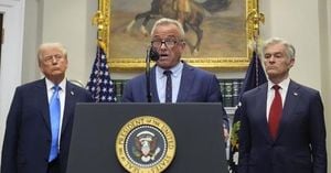 Trump Tylenol Autism Claim Sparks Medical Uproar Nationwide