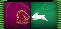 NRL: Rabbitohs Vs Broncos - Player Stats, Insights & Our Tips | The Sporting Base