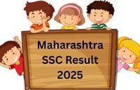 Maharashtra SSC Result 2025 - Check Ways to Download Maharashtra 10th Result Here