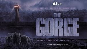 The Gorge Surges To Success As Apple TV+’s Biggest Release