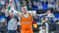 NCAA wrestling National Championships 2025 | Day 3 results, updates