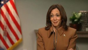 Kamala Harris's Campaign Faces Significant Setbacks